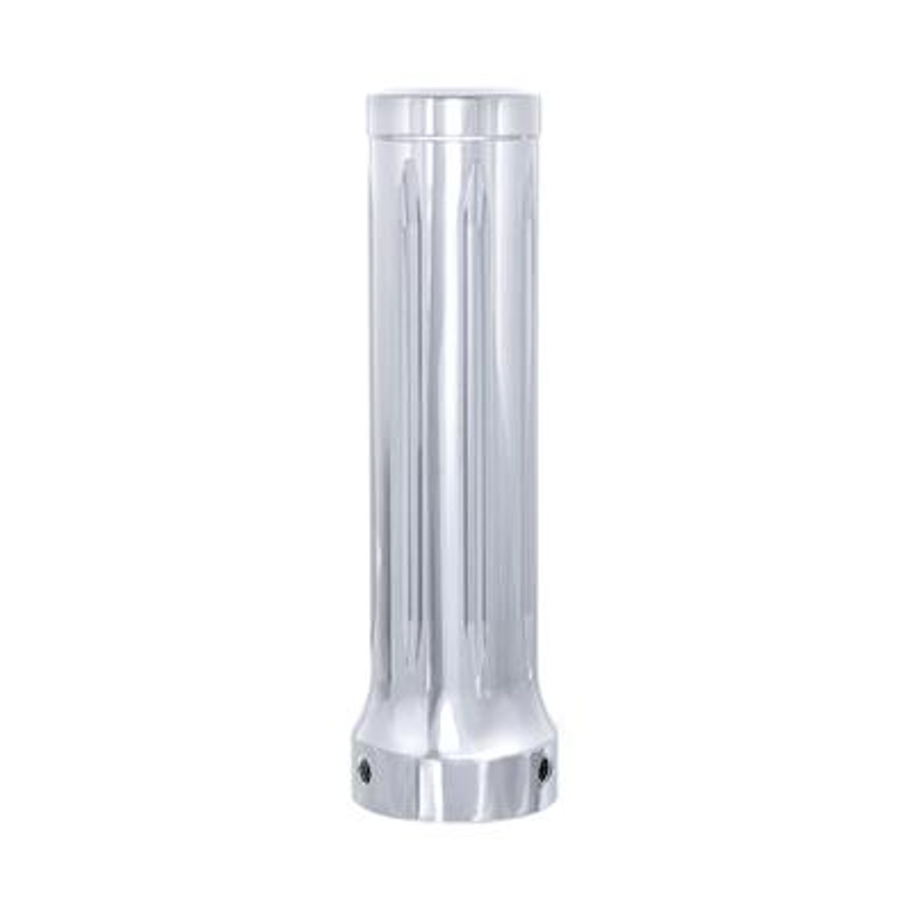 Chrome "Dallas" Grooved Grip (Bulk)