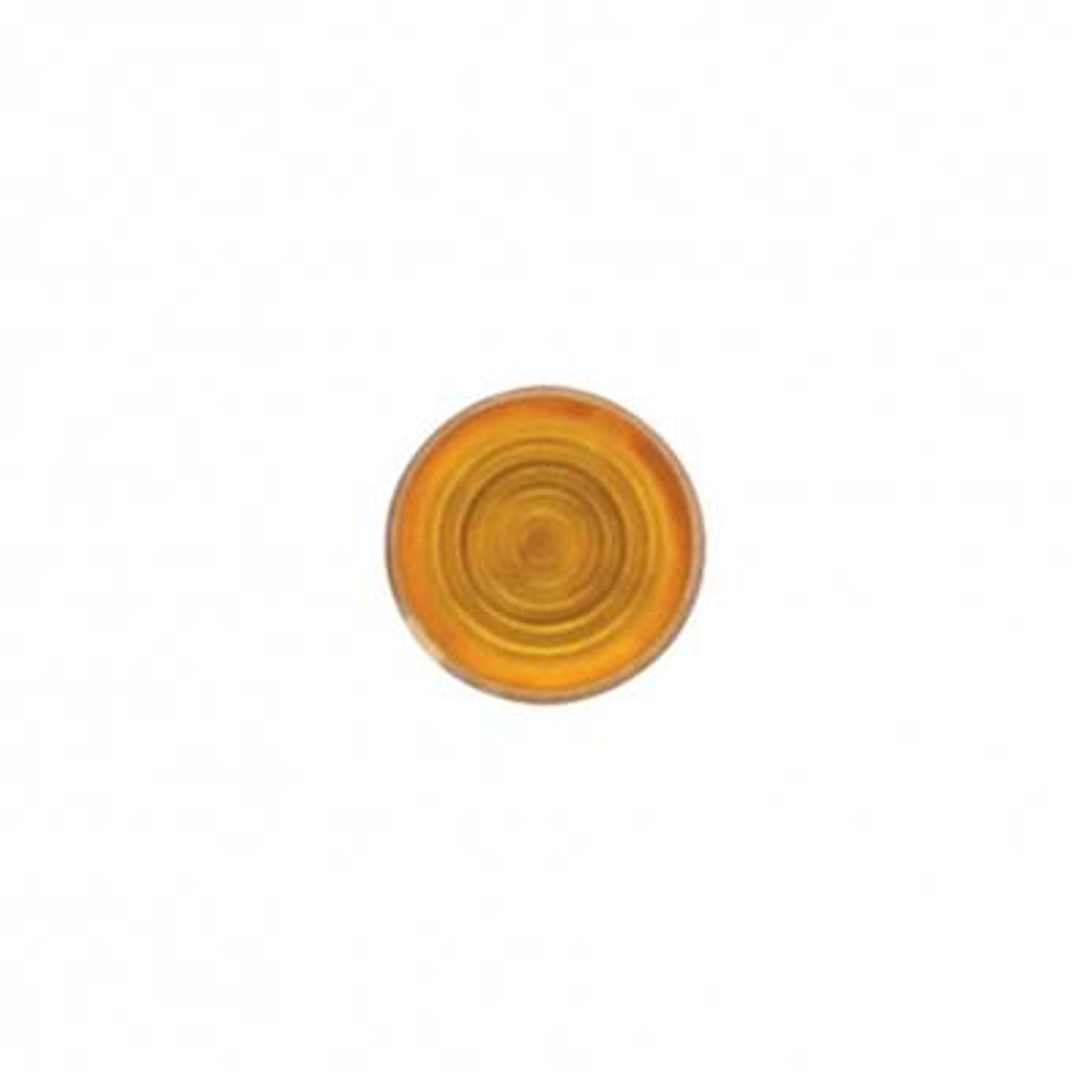 Single LED Indicator Light - Amber