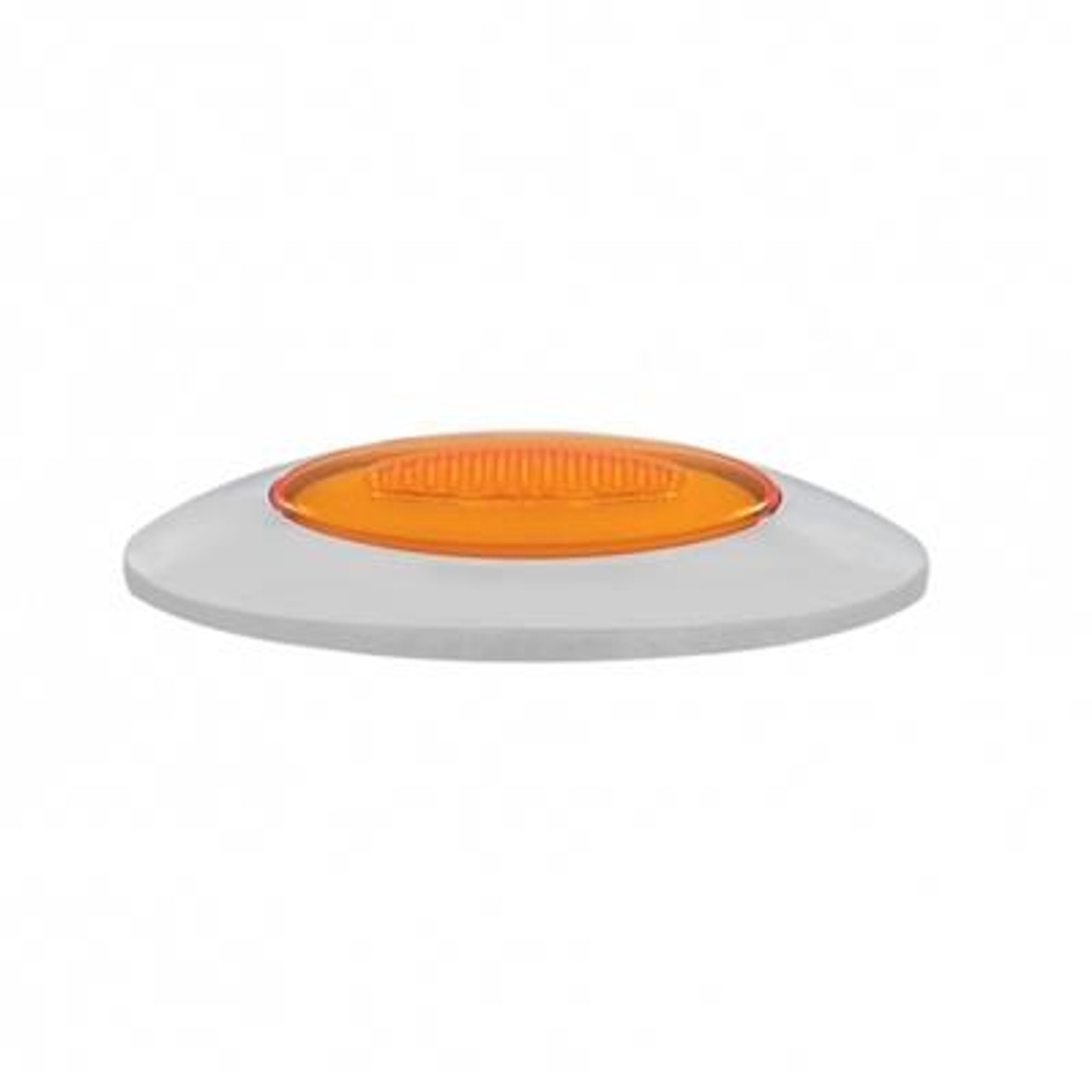 6 LED M5 Millennium GloLight (Clearance/Marker) - Amber LED/Amber Lens