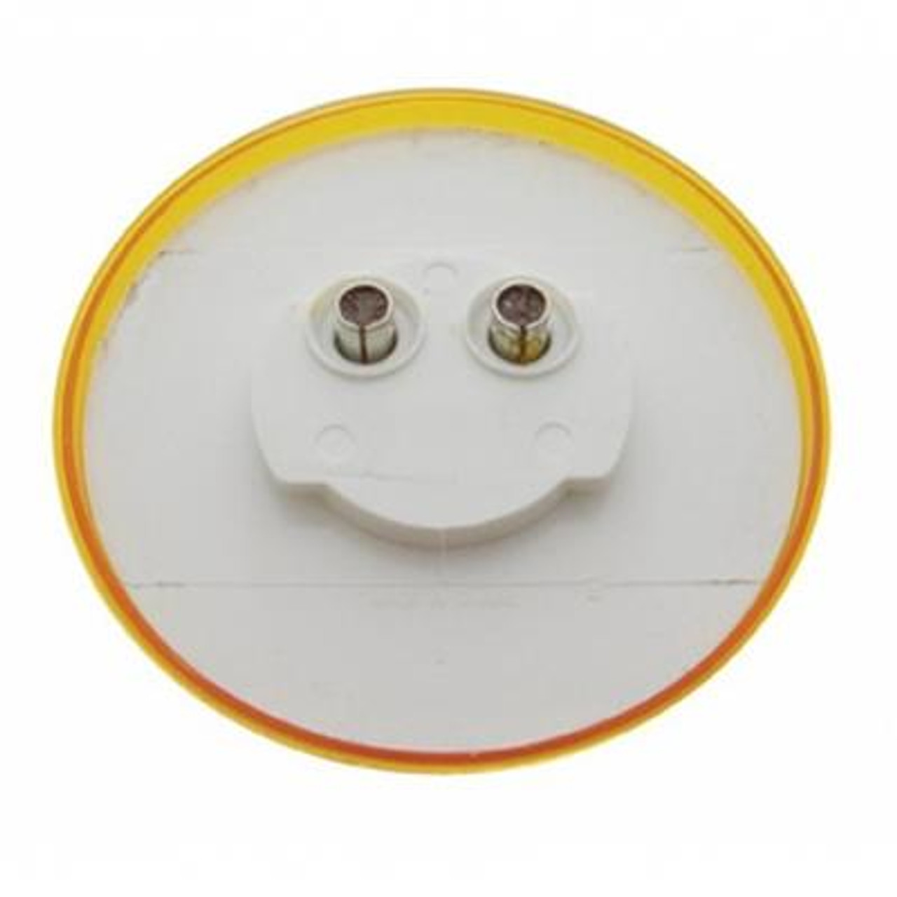 2-1/2" Round Light (Clearance/Marker) - Amber Lens