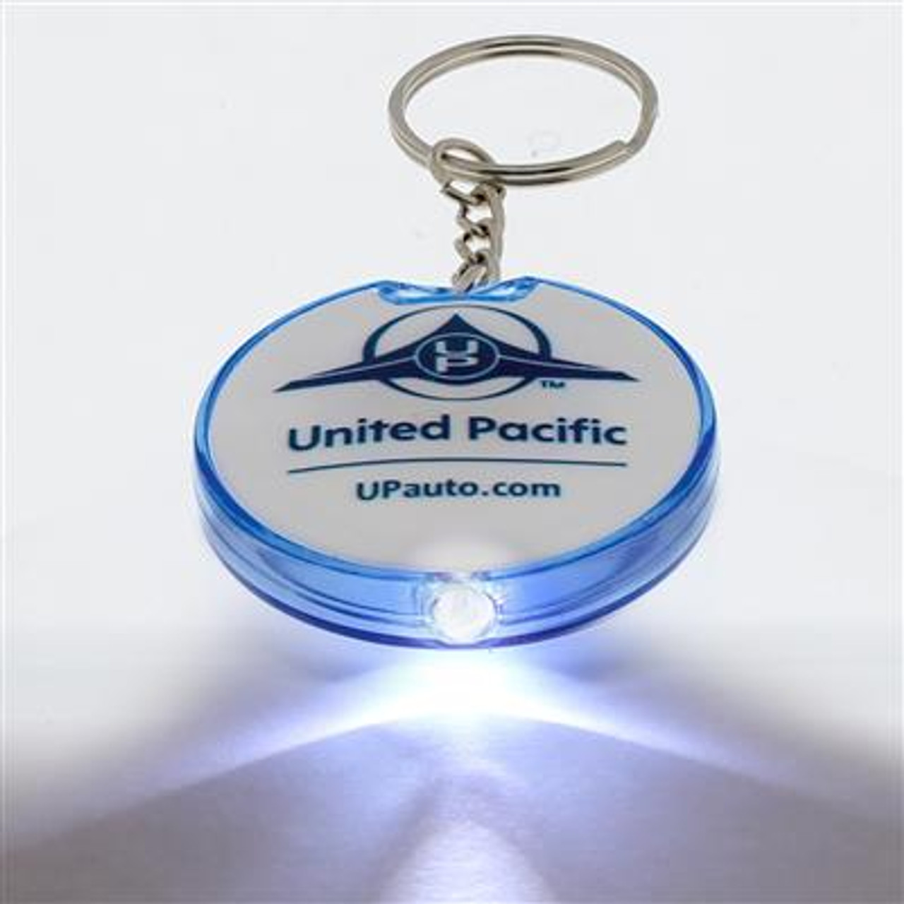 United Pacific LED Key Chain