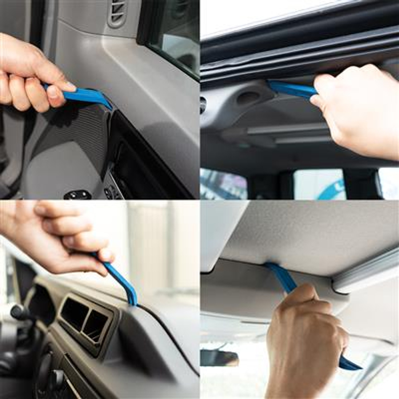 Auto Trim Removal Pry Tool Kit - 4Pcs/Kit