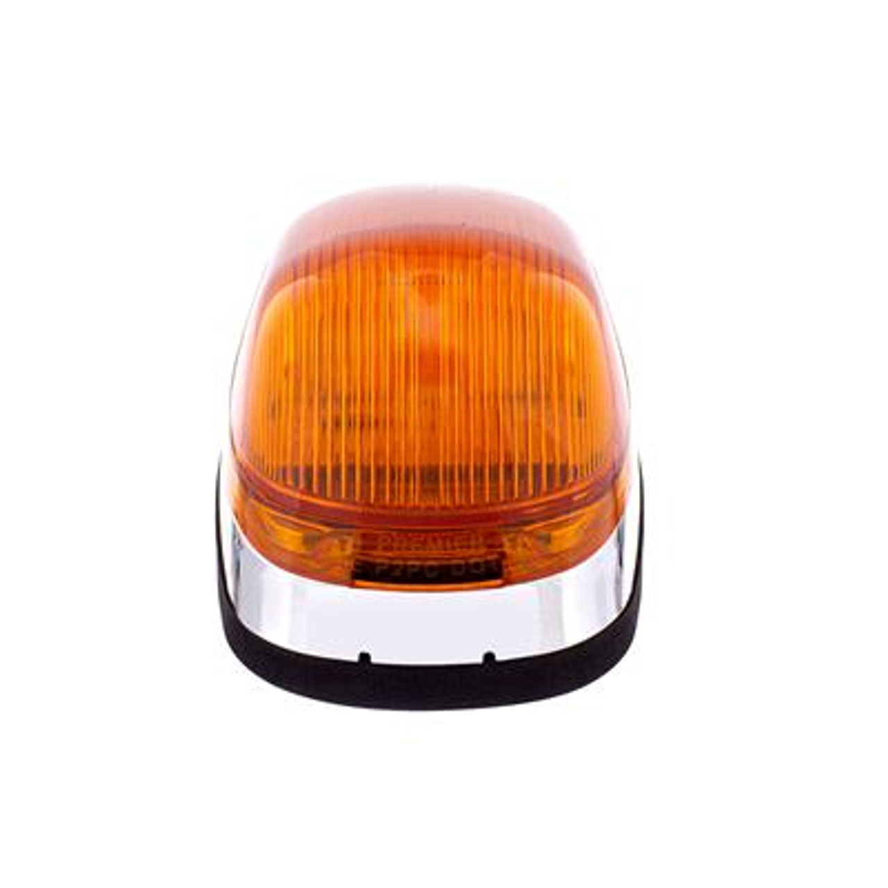 19 Amber LED Grakon 2000 Style Cab Light Kit - Amber Lens