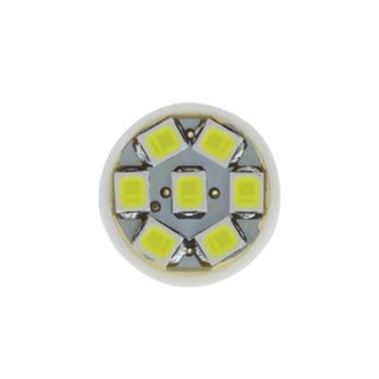 7 LED 912/921 Bulb, White (Card of 2)