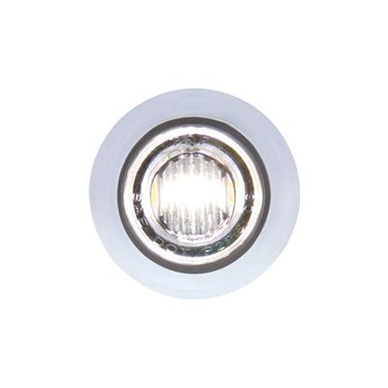 3 LED Mini Double Fury (Clearance/Marker) - Amber LED/White LED