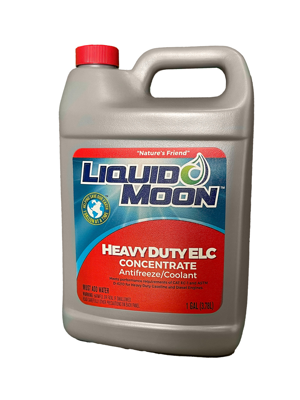 Liquid Moon Concentrate Antifreezer/Coolant.