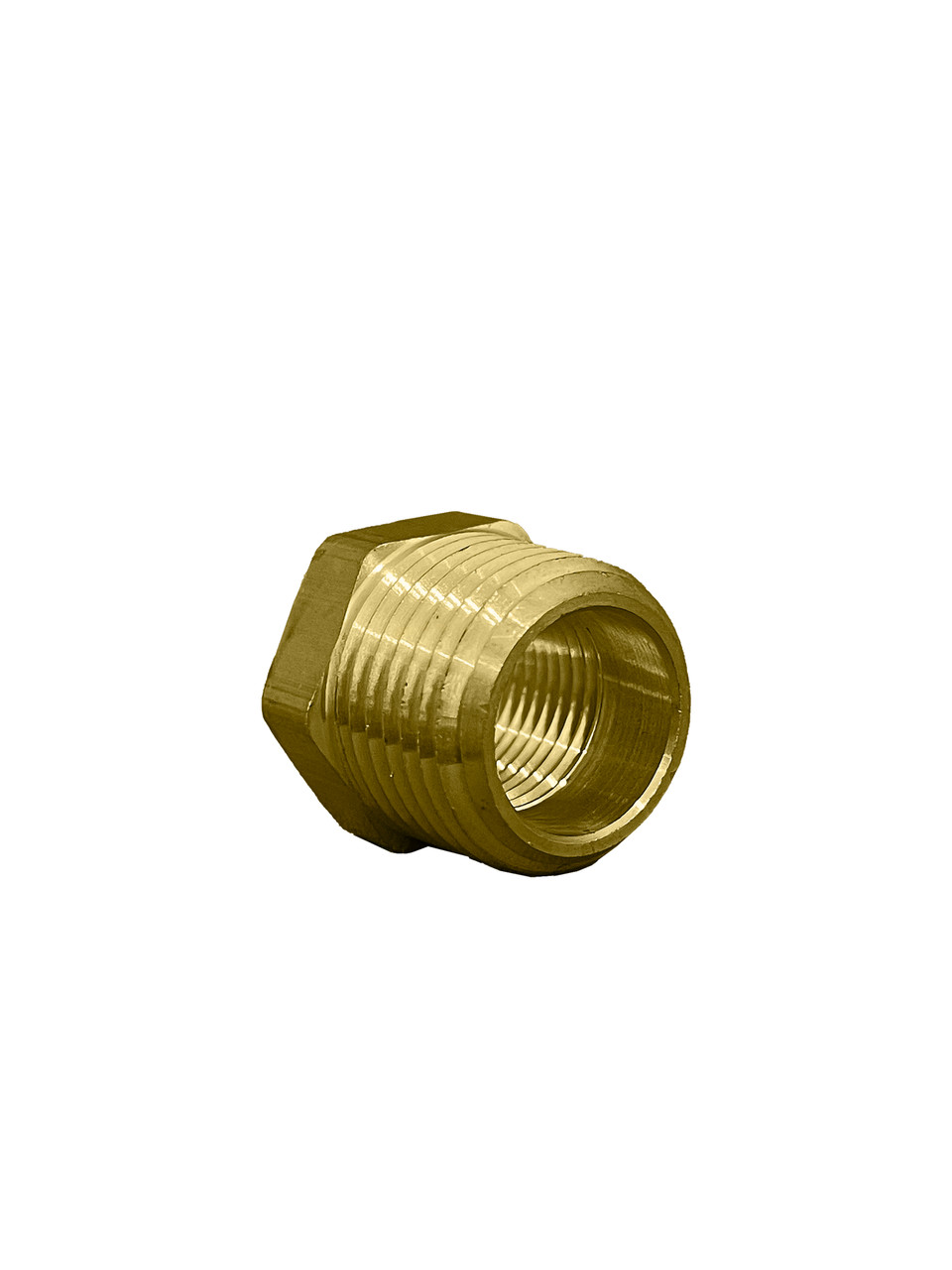 1/2 x 3/8 Adapter (Golden)