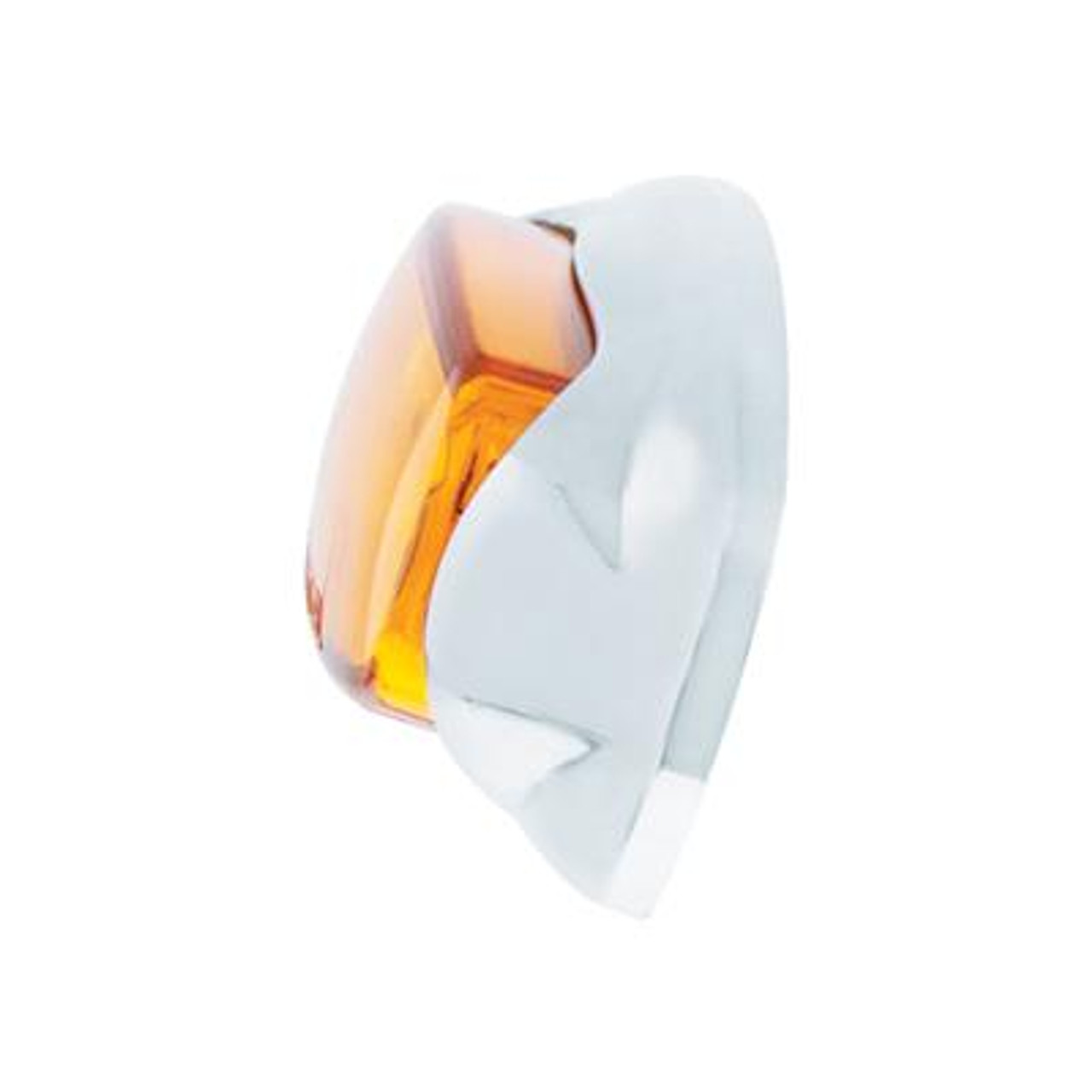 3 LED ViperEye Light (Clearance/Marker) - Amber LED/Amber Lens