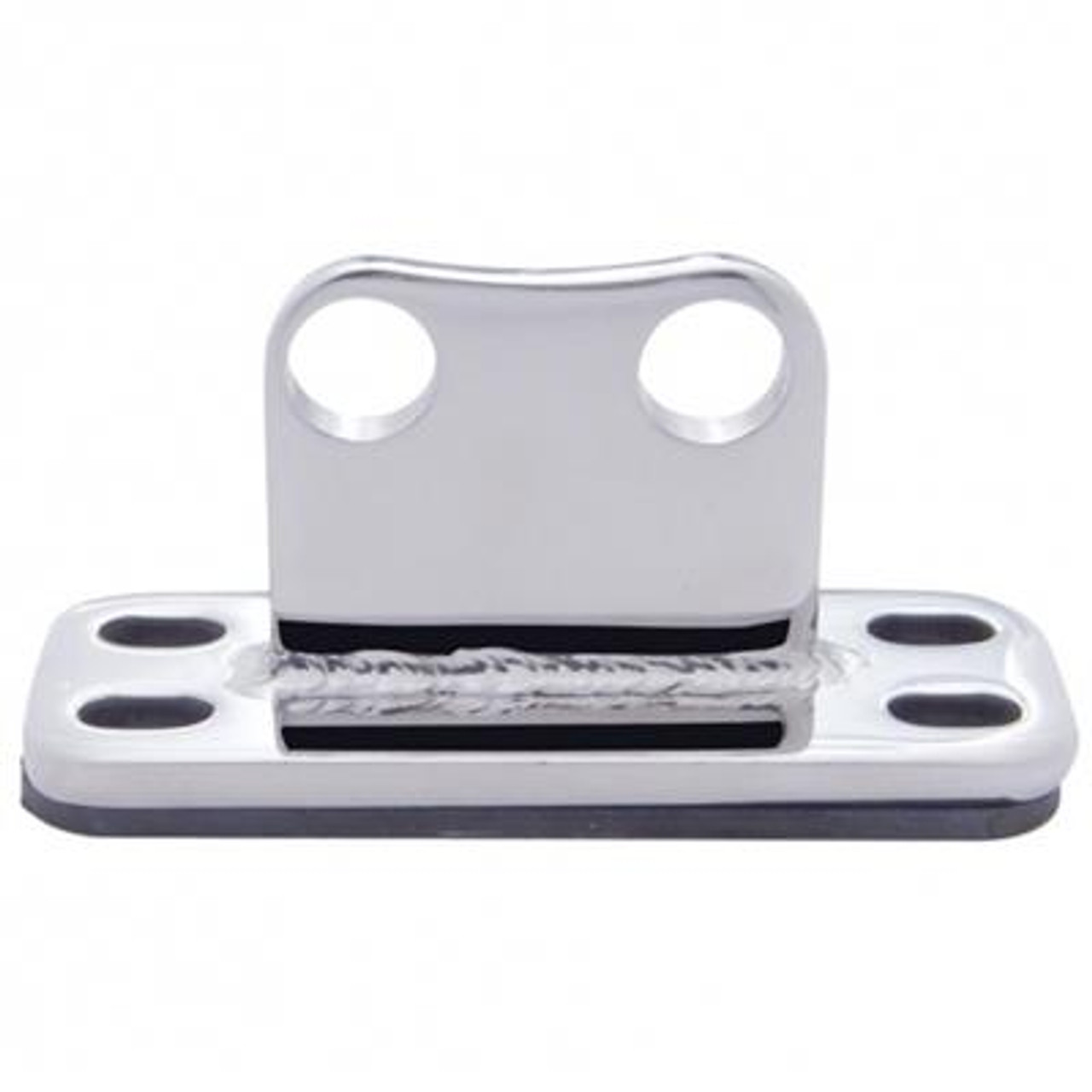 Stainless Straight Exhaust Bracket For Peterbilt 359/379