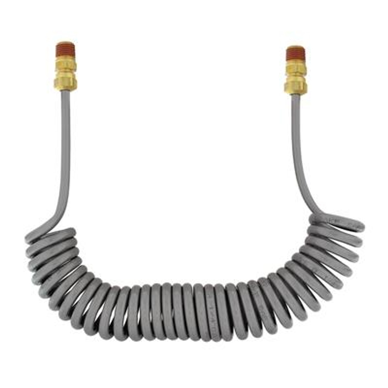 Coiled Nylon-12 Air Hose (Card)