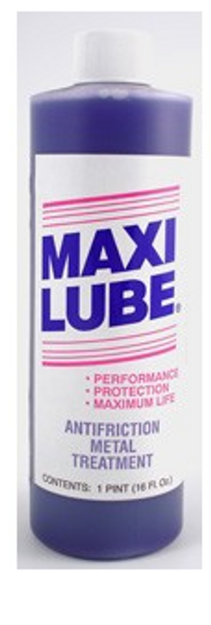 Maxilube Anti-Friction Metal Treatment, 16 Oz