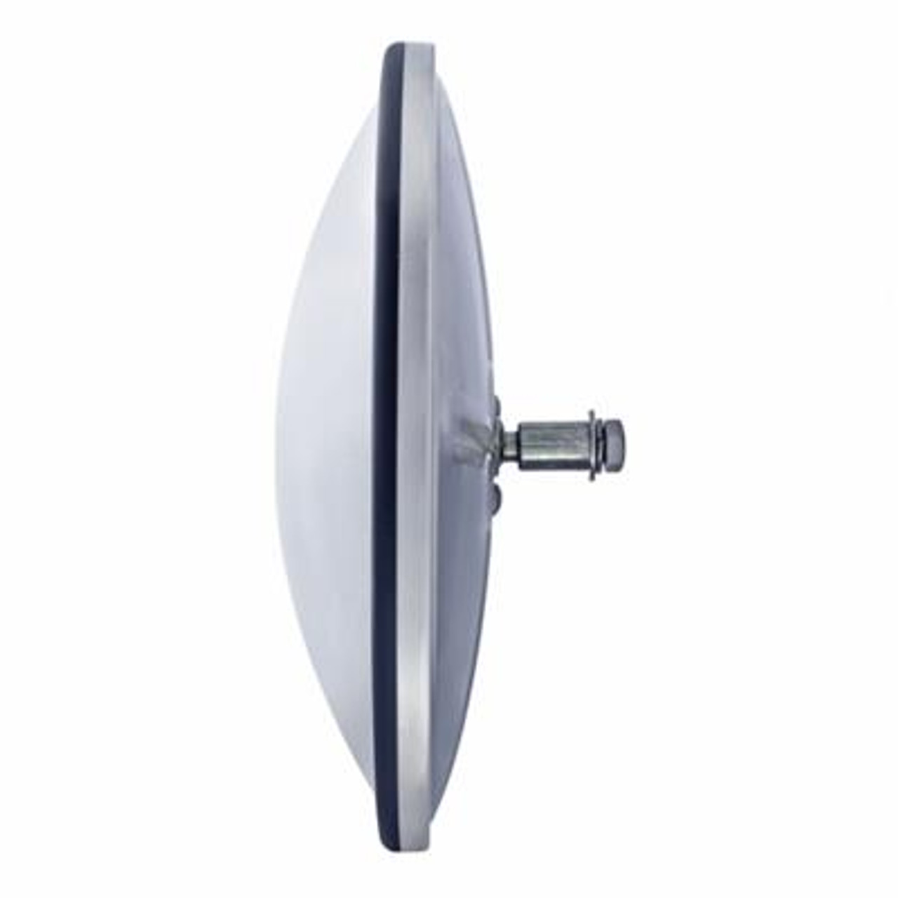 8-1/2" Stainless Steel Convex Mirror - 150R