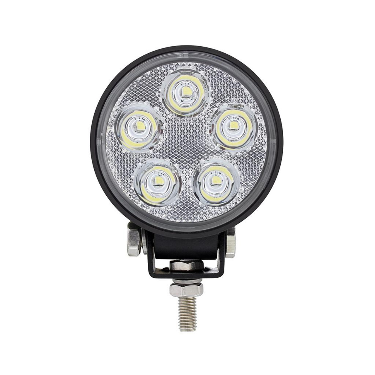 Not only do LEDs look better and brighter, but they also last way longer than their incandescent counterparts. Outfitting your big rig with LEDs will allow other drivers to see you better at night while lighting the road better than before.