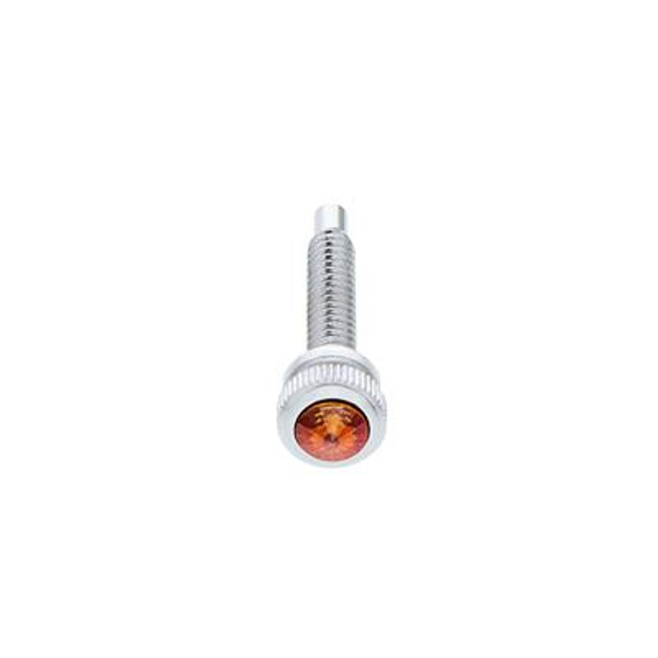 Short Dash Screw With Copper Crystal For Navistar International (6-Pack)