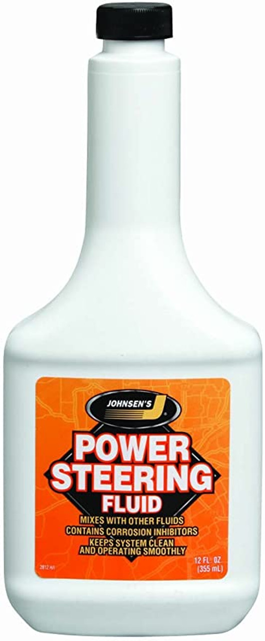 2812 Regular Power Steering Fluid