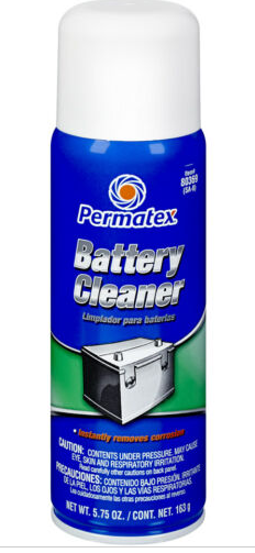 Permatex BATTERY CLEANER