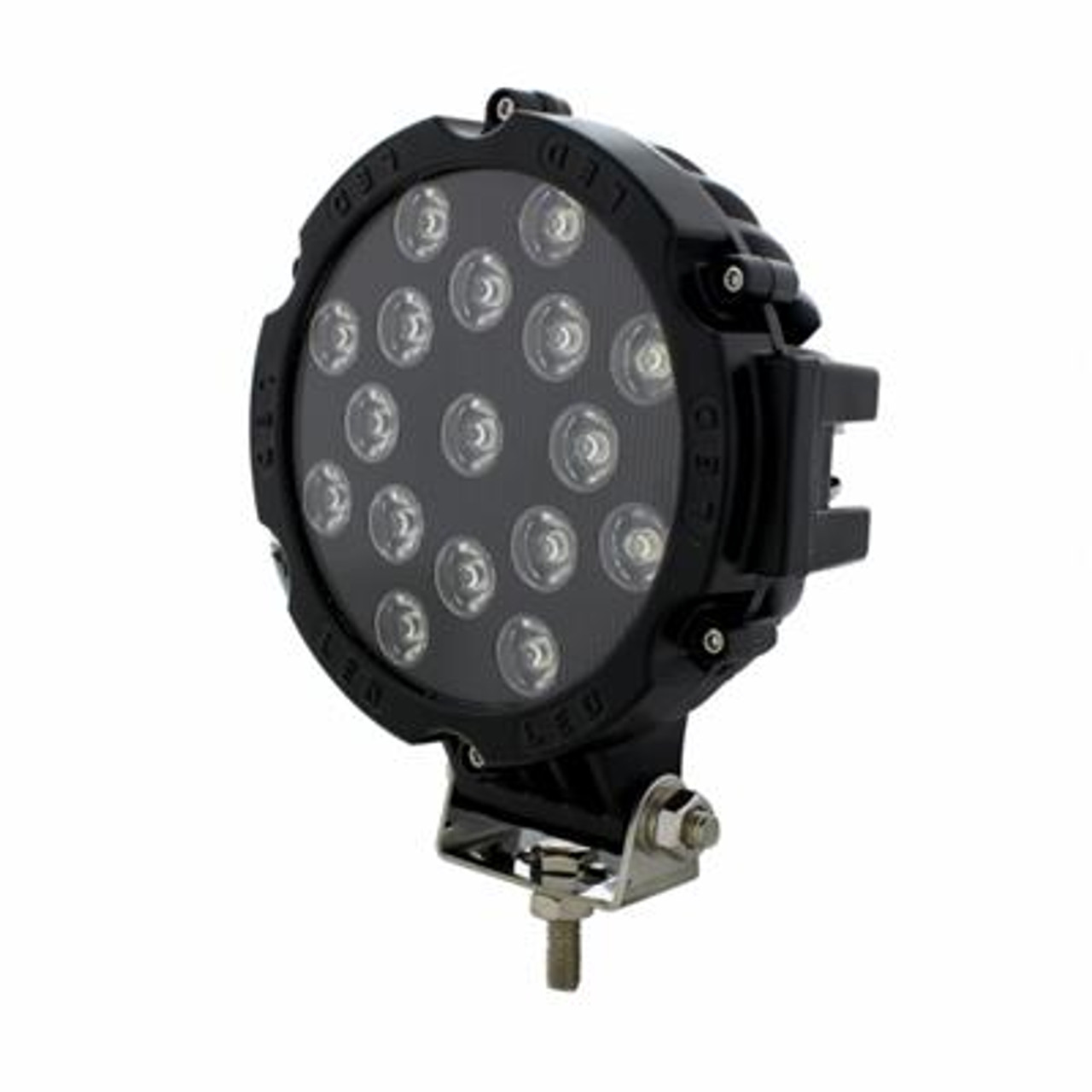 17 High Power LED 7" Spot/Off Road Light