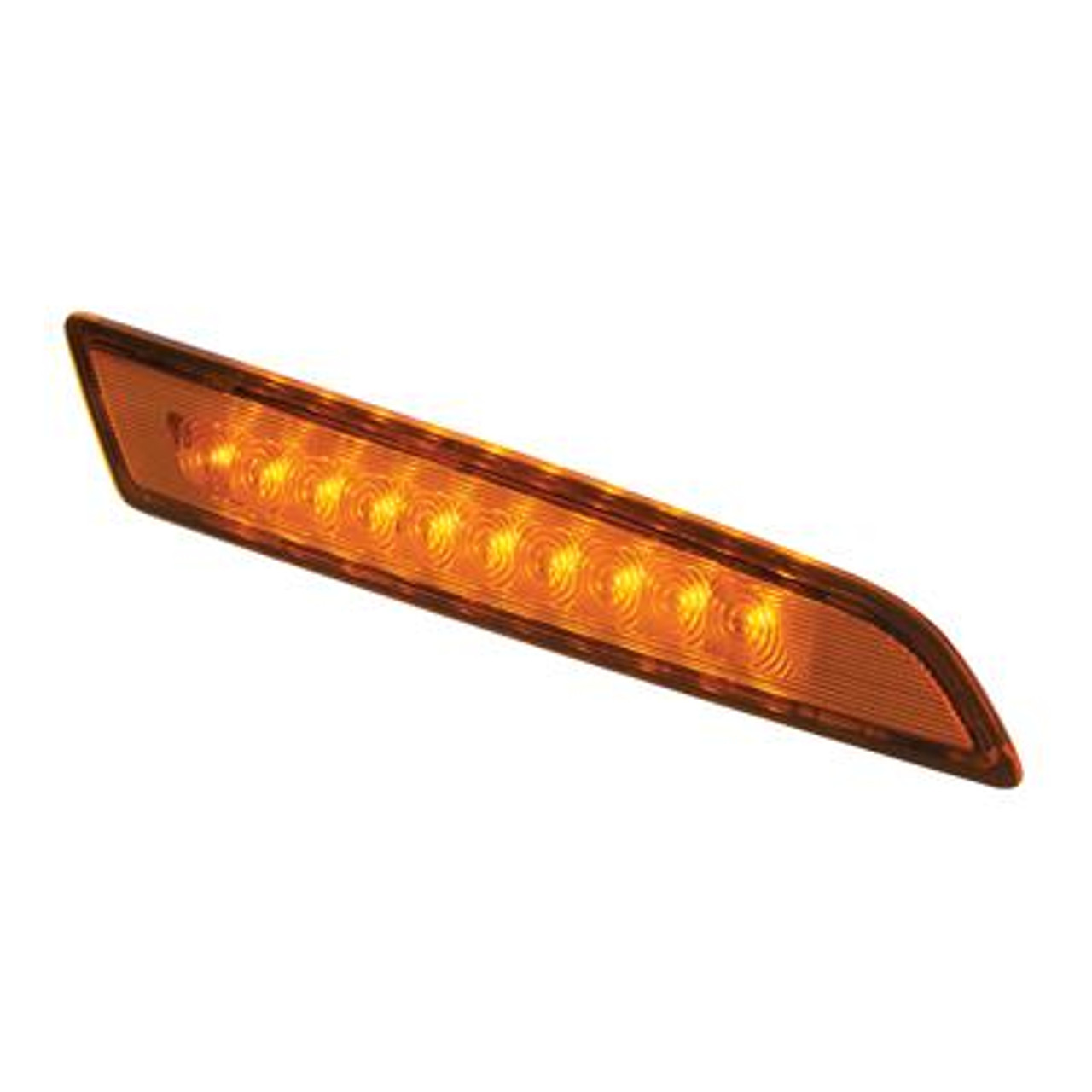 10 LED Side Marker Light For 2018-2022 Volvo VN/VNL - Driver