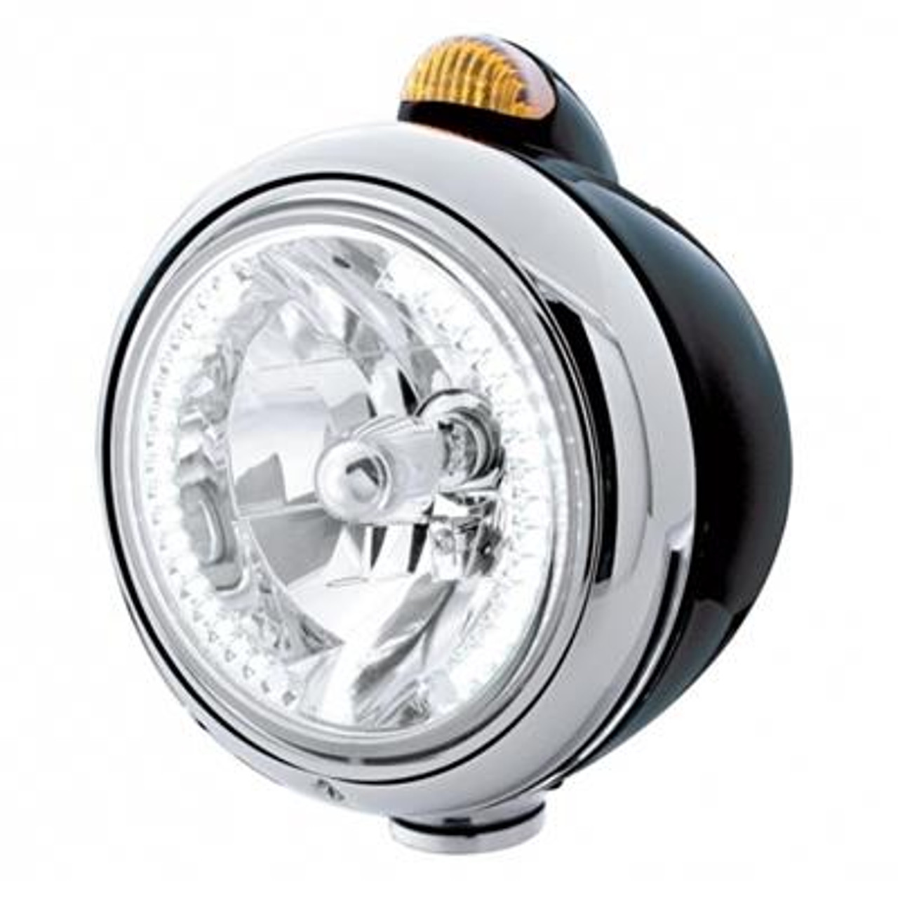 As one of the largest manufacturers of aftermarket headlights and accessories, United Pacific is here to provide nothing but the best components. From full headlight assemblies, bulbs, turn signals, to visors and shields, UP has everything you need.