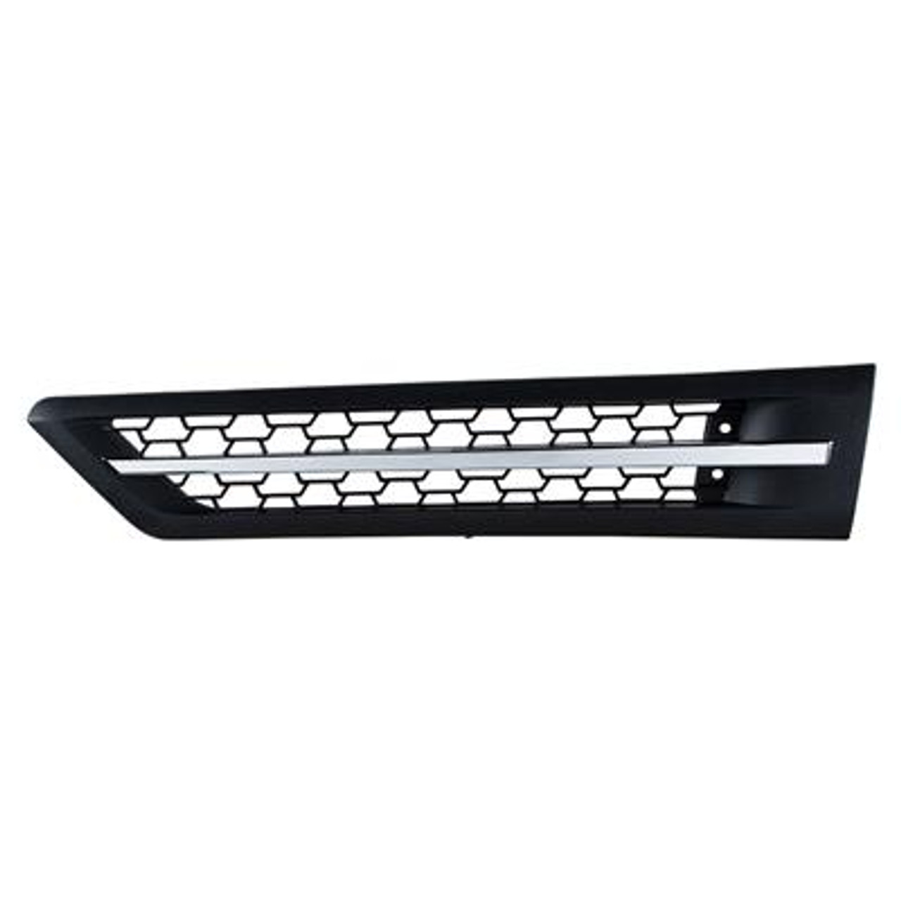 Hood Air Intake Grille With LED For 2018-2022 Freightliner Cascadia 126