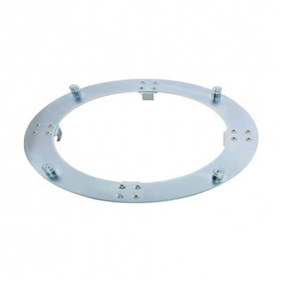 Trailer Hub Cap Mounting Bracket Only