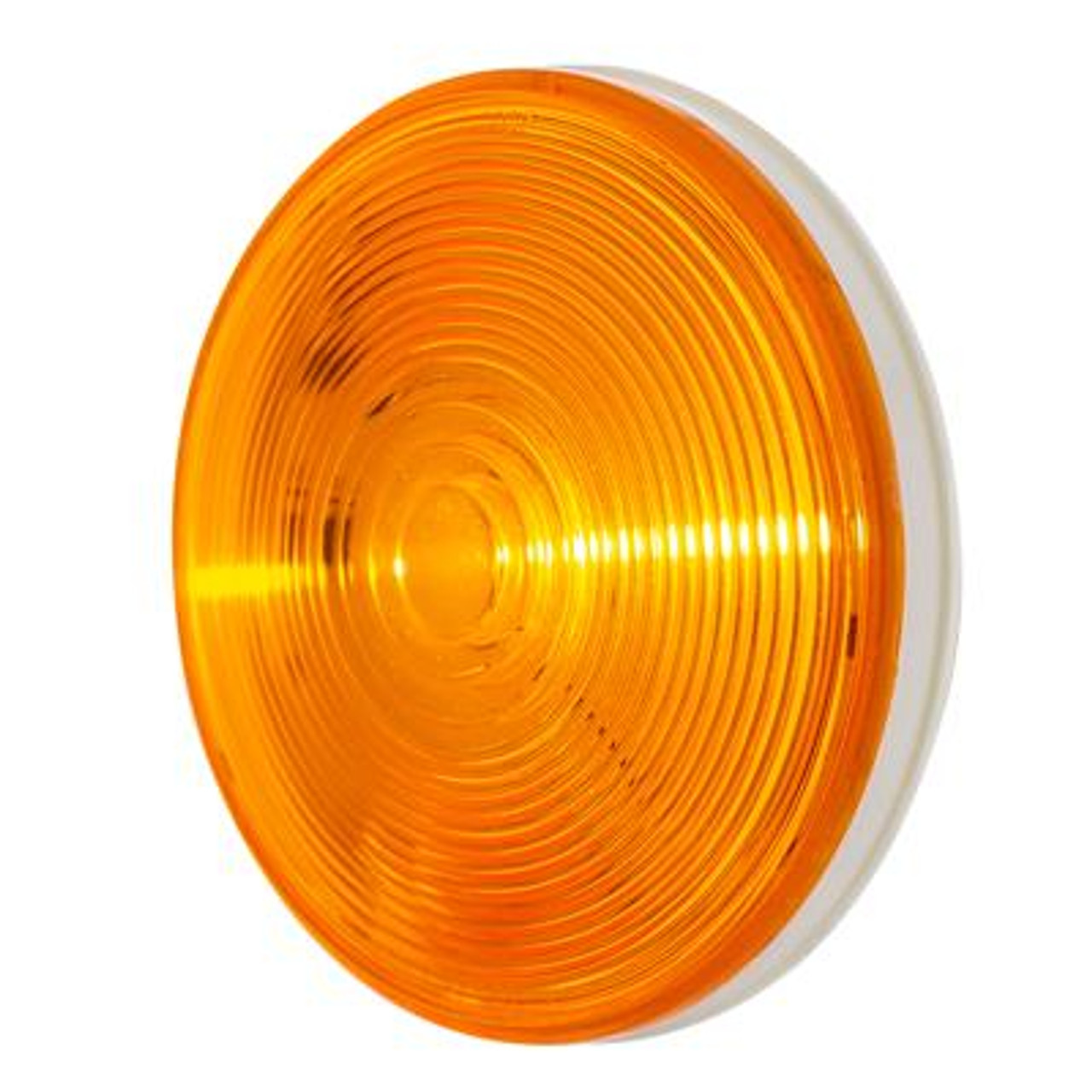 LED 4" Light - Amber