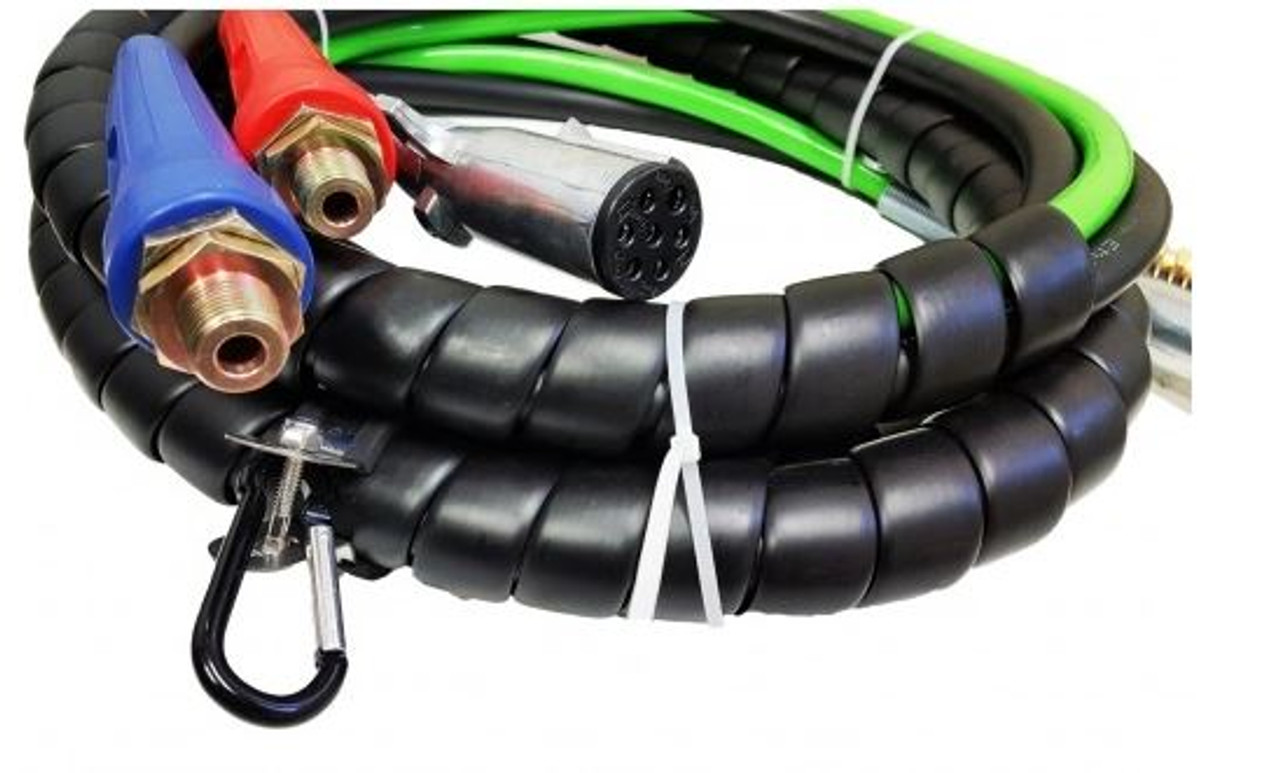 TR813215:15ft Air Line and ABS Cables