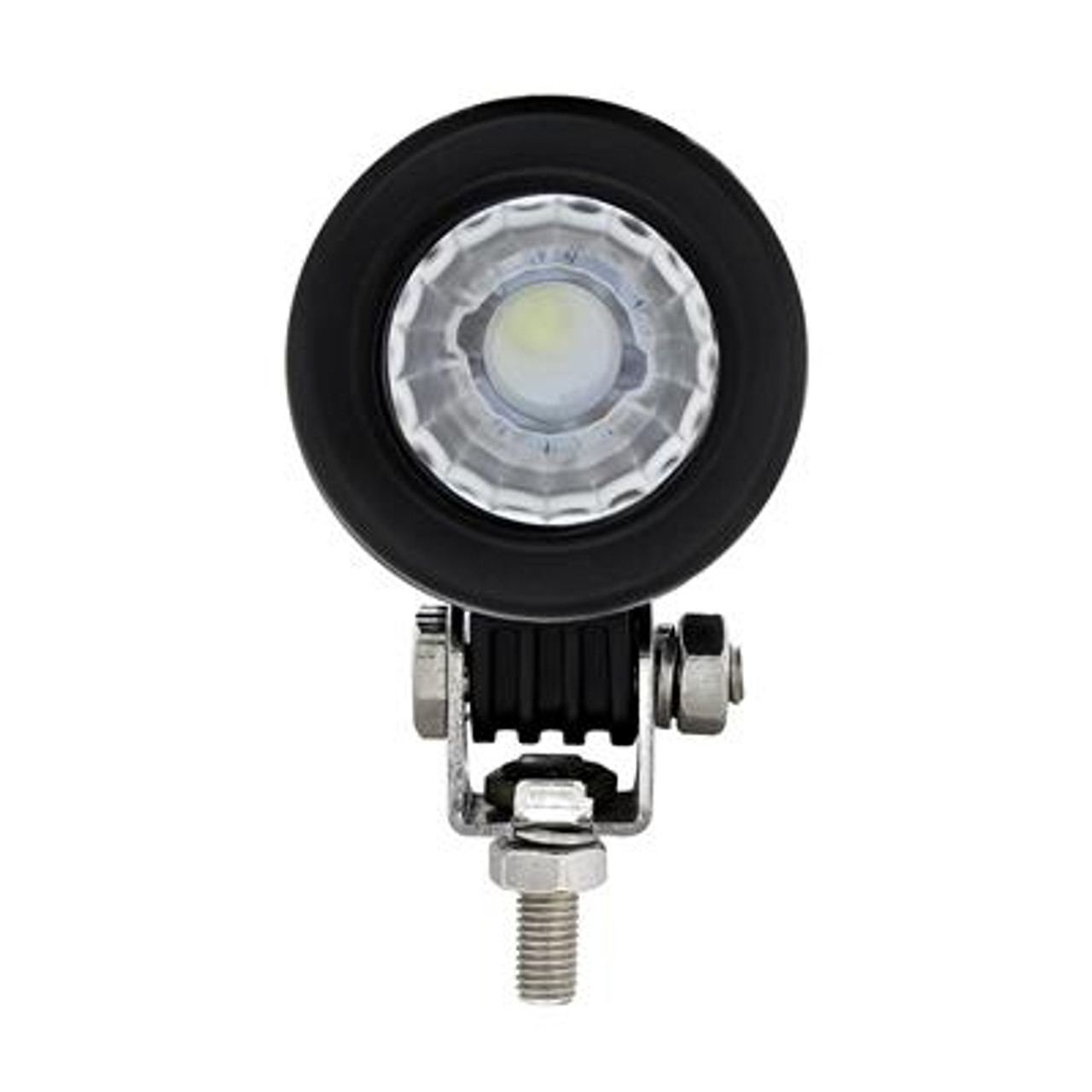 Not only do LEDs look better and brighter, but they also last way longer than their incandescent counterparts. Outfitting your big rig with LEDs will allow other drivers to see you better at night while lighting the road better than before.