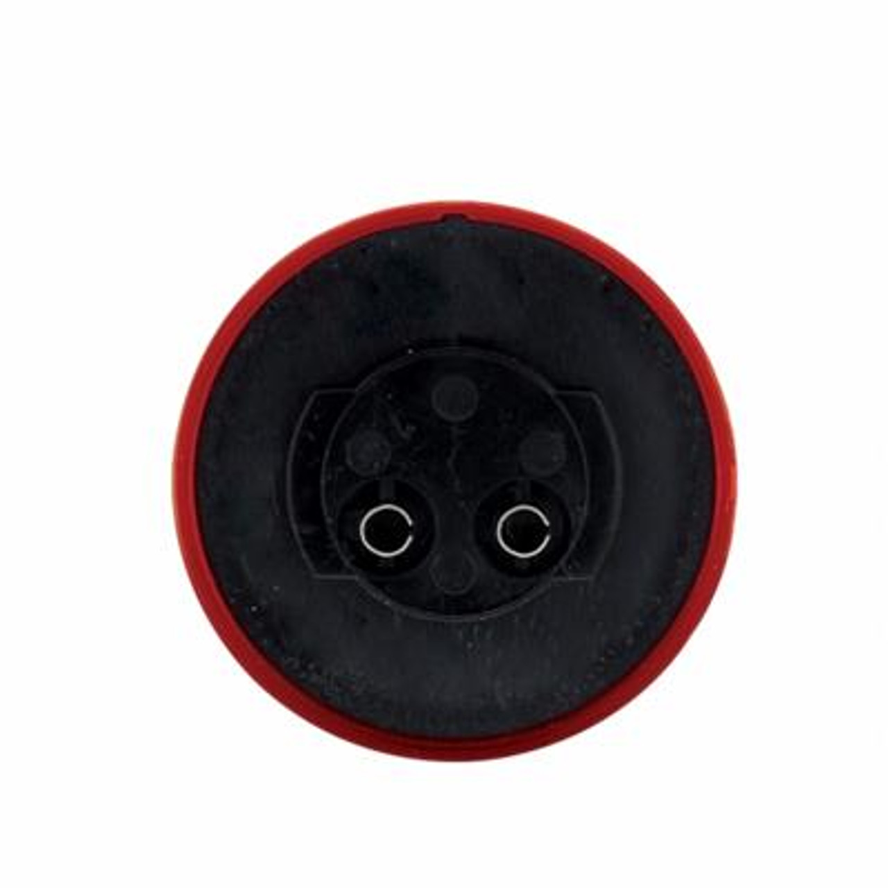 9 LED 2" Round Mirage Light (Clearance/Marker) - Red LED/Red Lens