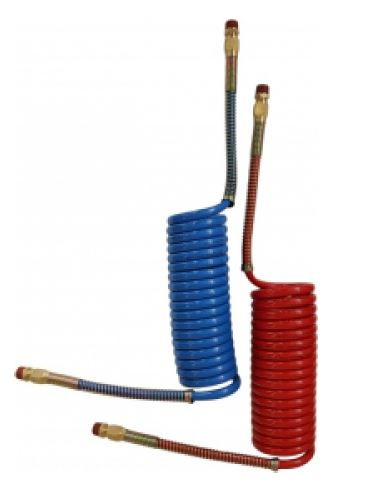 12ft Air Brake Hose (12" Lead)