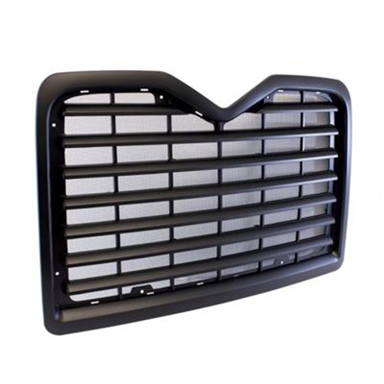 Over time, you’ll want to replace the front grille and it would also be a good idea to invest in a bug screen to keep them out of the engine bay. Looking for both?