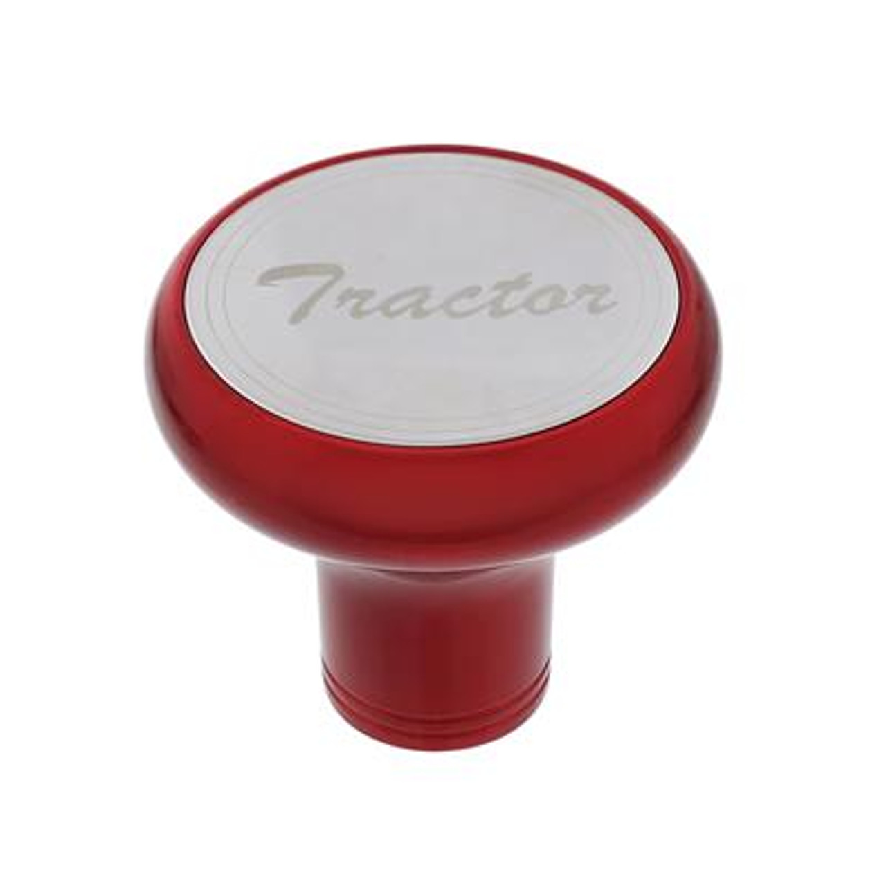 Coming in all shapes and sizes, our knobs even come with different labels such as “emergency”, “tractor”, and “trailer” to make sure you’re pulling on the right one. And the best part? Installation is as easy as screwing them in!