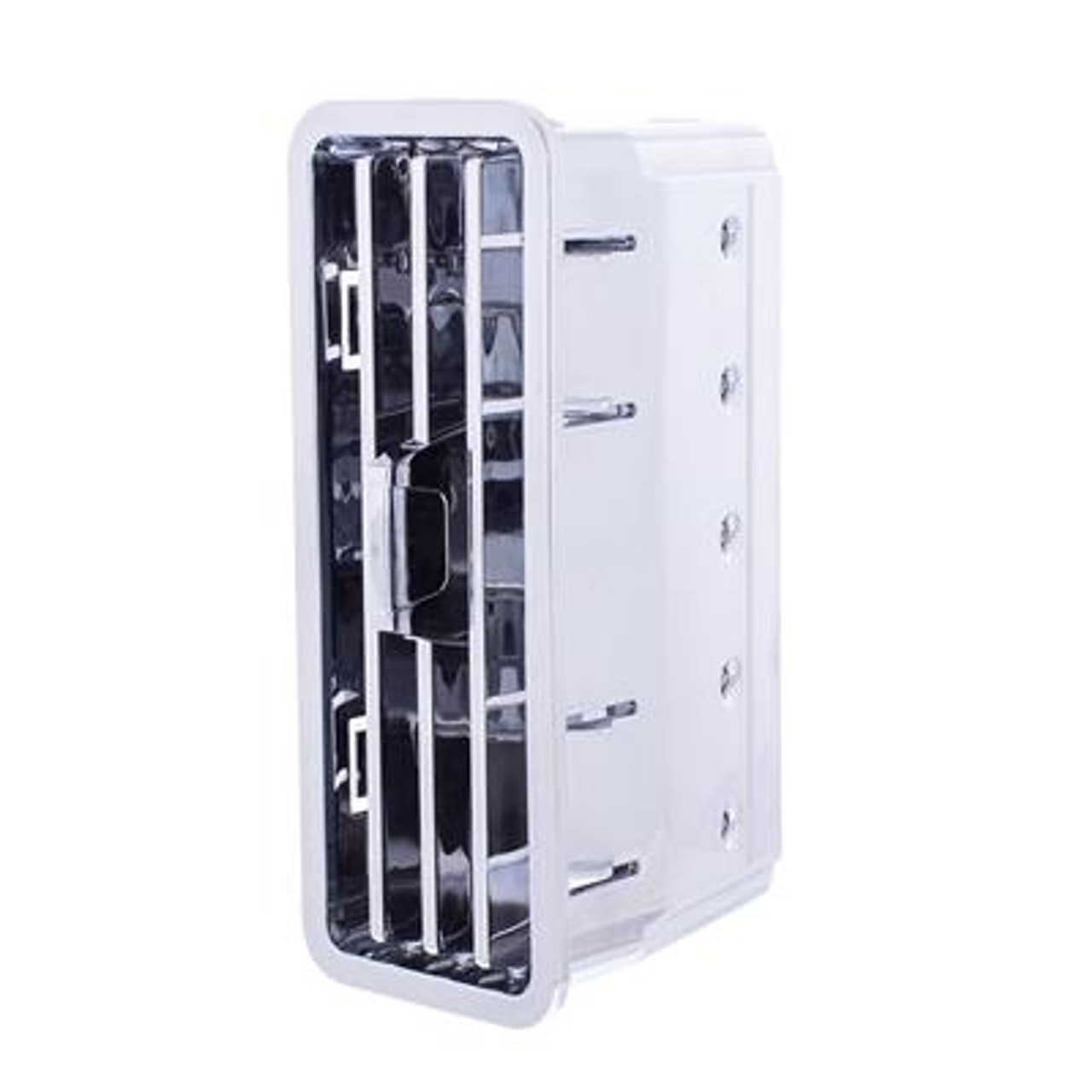 Chrome Plastic A/C Vent For 2018-2022 Freightliner Cascadia