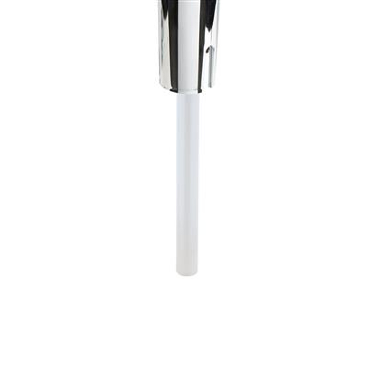 9" Shifter Shaft Extension - Pearl White