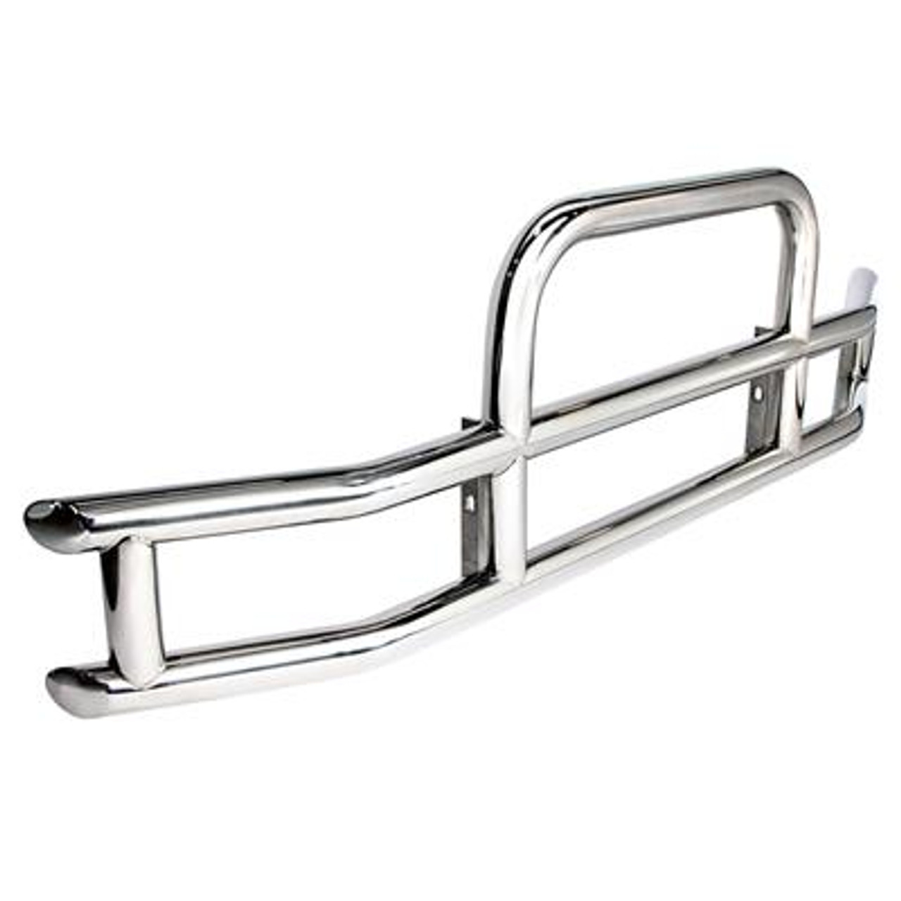 304 Stainless Steel Grille Guard (Mounting Bracket Set Sold Separately)