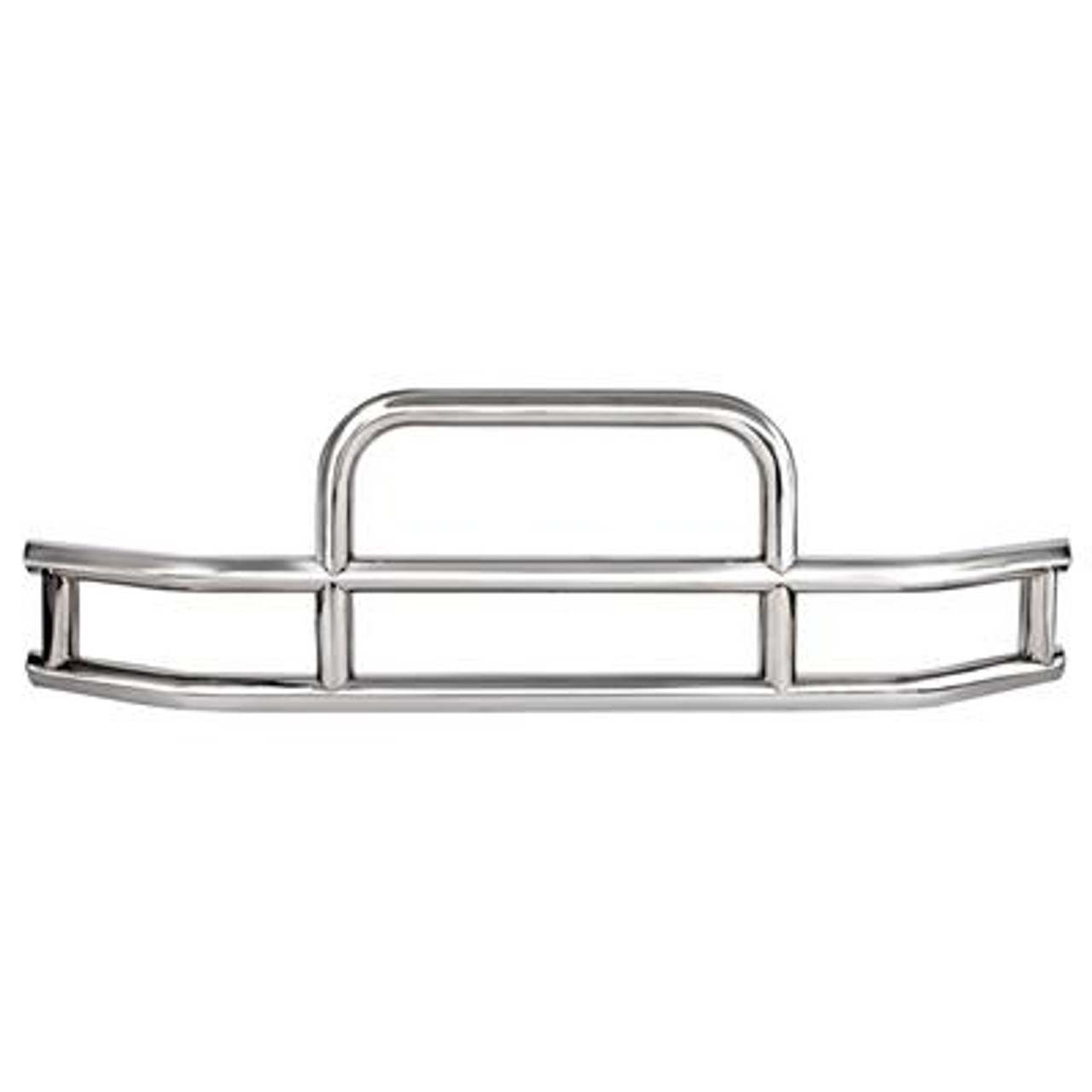 304 Stainless Steel Grille Guard (Mounting Bracket Set Sold Separately)