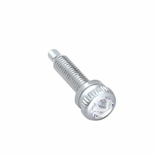 We carry a variety of knobs for fan/air, lights, panel lights, radios, timers, washers, and wipers. Dash screws with your color of choice Swarovski crystal diamonds for Peterbilt, Kenworth, Freightliner, and International trucks are available.