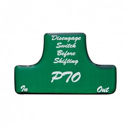 To help make things easier for the trucker, United Pacific provides an array of switch covers, guards, plates, and trims. We also carry a variety of toggle switch extensions with allow you to flip switches with ease.