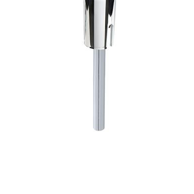 18" Chrome Shifter Shaft Extension