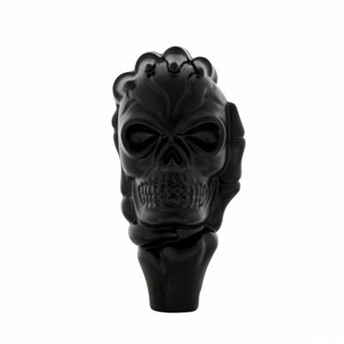 Black Skull Gearshift Knob