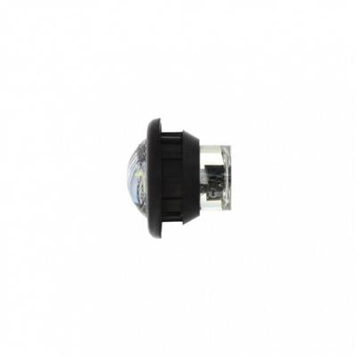 3 LED Mini Light (Clearance/Marker) - Amber LED/Clear Lens