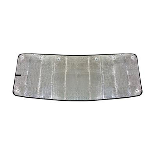 Windshield Sunshade For Peterbilt 567 (2015-2021), 379 (1987-2007), & 359 (1967-1987)