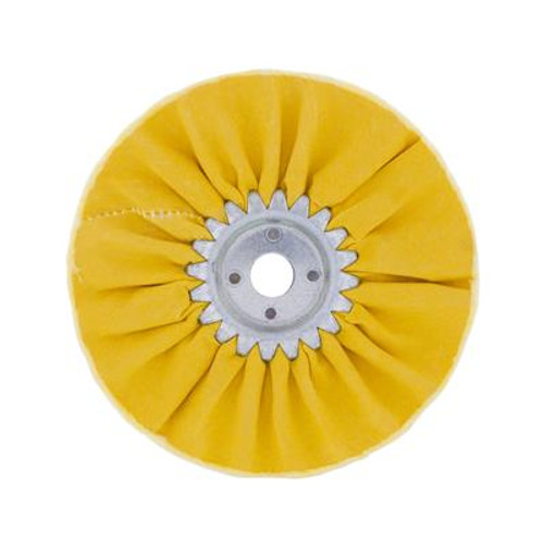 Getting the right buffing wheel is extremely essential to the buffing process. United Pacific has a wide range of different kinds of wheels to choose from.