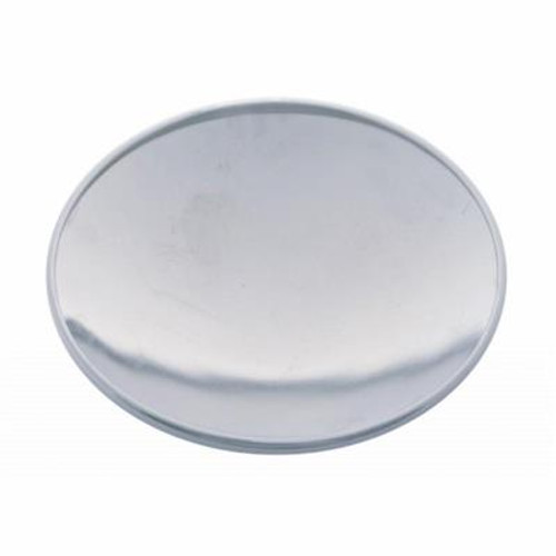 9-1/4" Stainless Steel Trailer Hub Cap