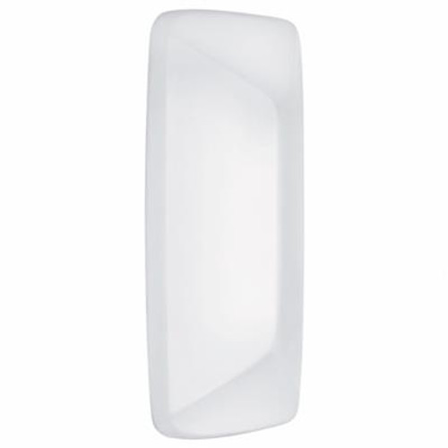 Chrome Mirror Cover For 2012-2022 Volvo VNL - Passenger