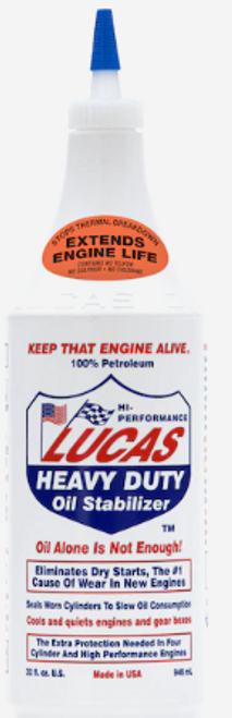 Lucas heavy duty oil stabilizer