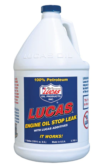 Engine Oil Stop Leak 1 GALLON