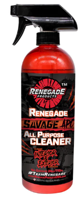Renegade Savage APC (All-Purpose Cleaner)