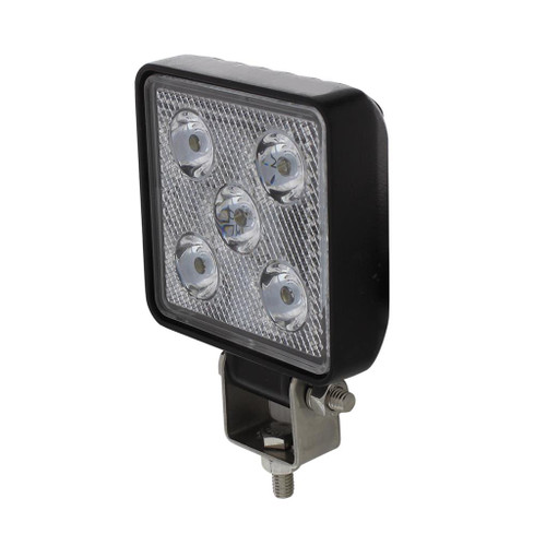 5 LED High Power Mini Work Light - Square Spot Light