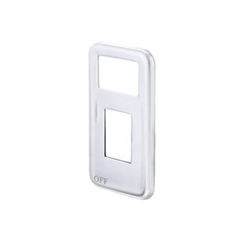 Stainless Steel Small Paddle Switch Plate for International